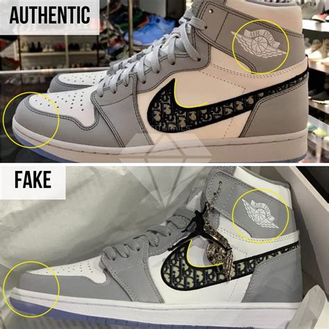 fake dior jordan 1 price|dior jordan 1s forged.